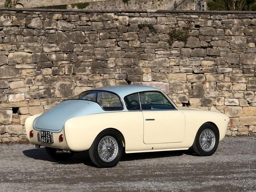  Cisitalia 33DF Voloradente 1953 года  (фото 8 из 14)